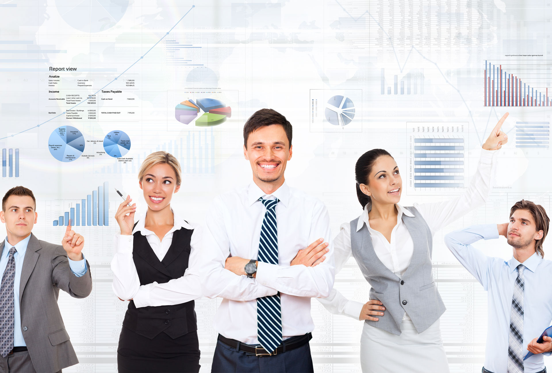 Financial Planning Banner